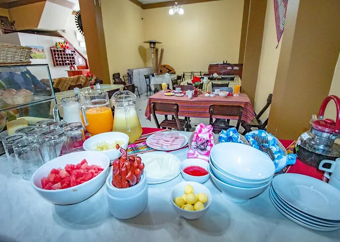 Aloinkahotels Cuzco