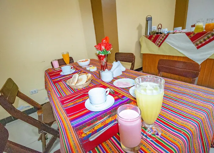 Aloinkahotels Cuzco