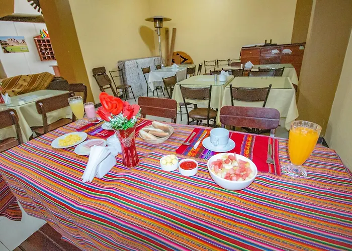 Hotel Aloinkahotels Cuzco