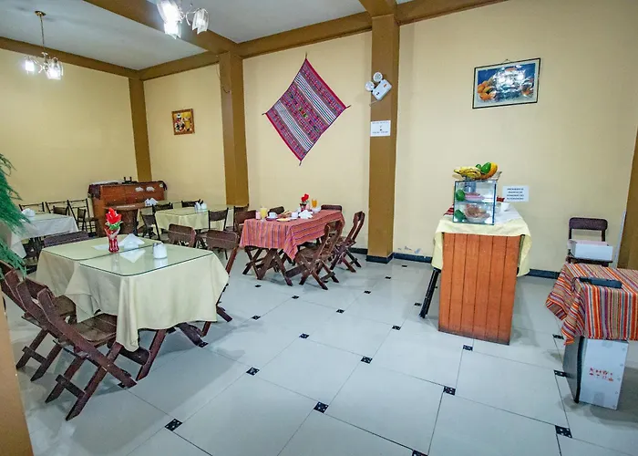 Aloinkahotels Hotel