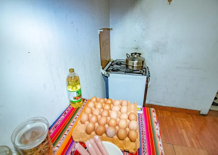 Aloinkahotels Cuzco
