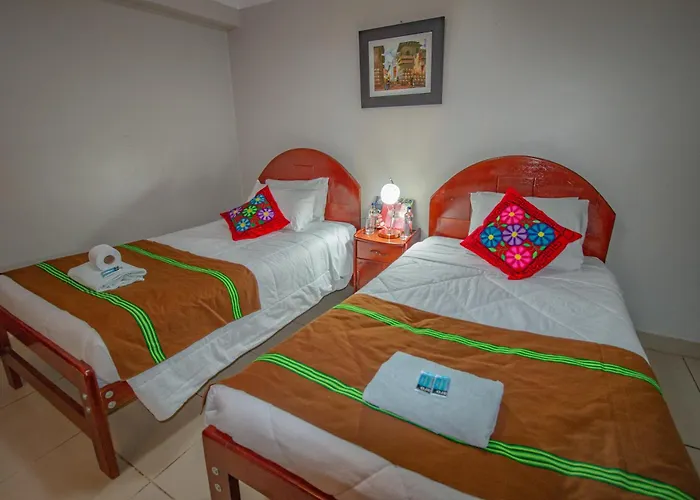 Aloinkahotels Cuzco