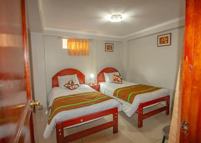 Aloinkahotels Hotel Cuzco