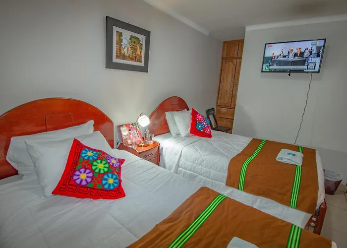 Hotel Aloinkahotels Cuzco