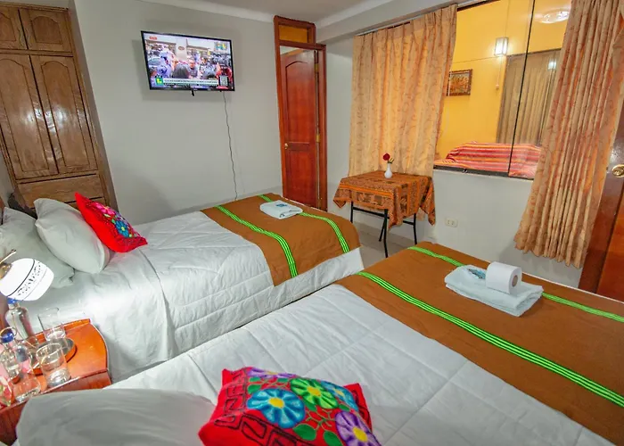 Hotel Aloinkahotels 2*