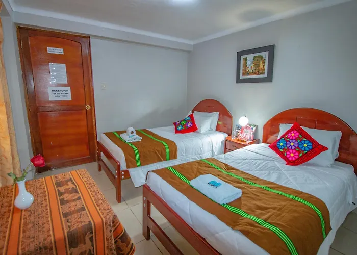 Hotel Aloinkahotels Cuzco