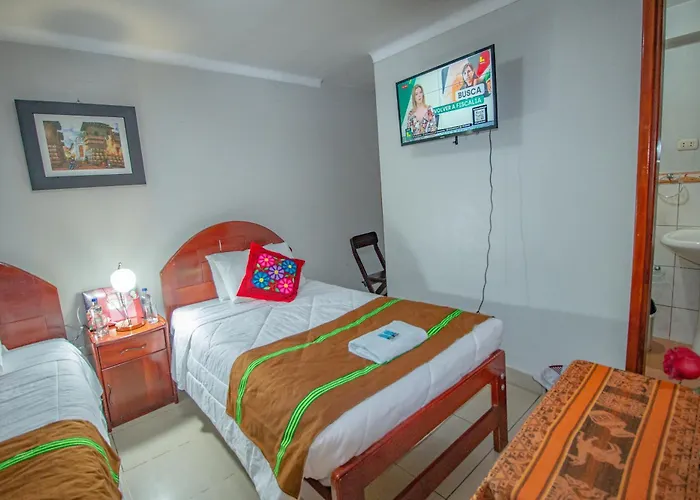 Aloinkahotels Cuzco