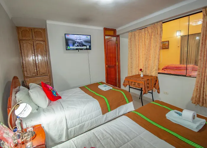 Aloinkahotels Cuzco