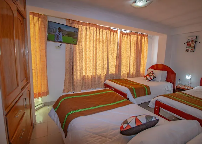 Aloinkahotels Hotel 2*