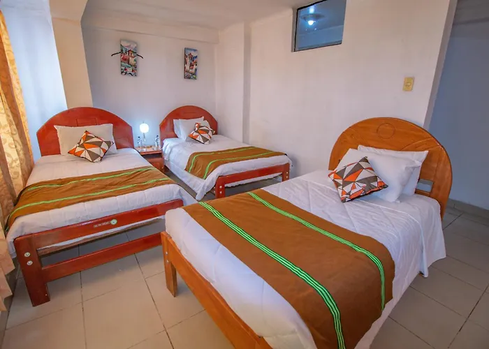 Aloinkahotels Hotel Cuzco