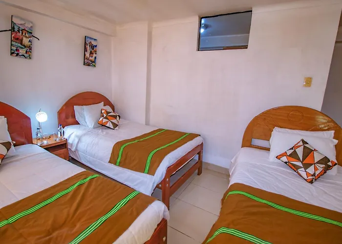 Aloinkahotels Hotel Cuzco