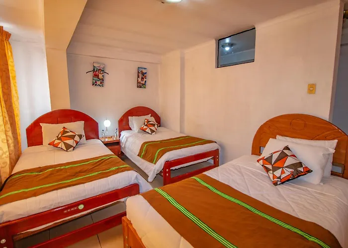 Aloinkahotels Cuzco