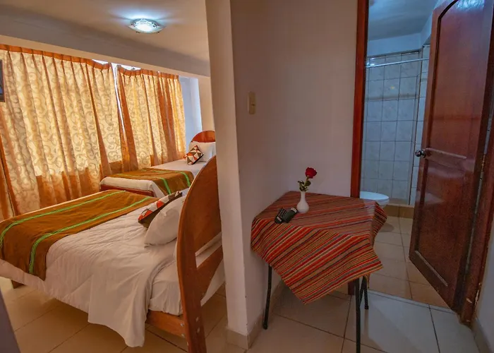 Aloinkahotels 2* Cuzco
