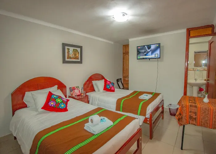 Aloinkahotels 2* Cuzco