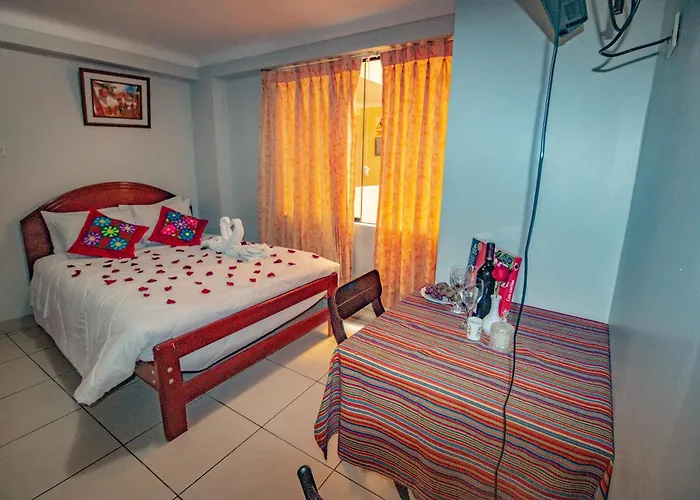 Hotel Aloinkahotels 2*