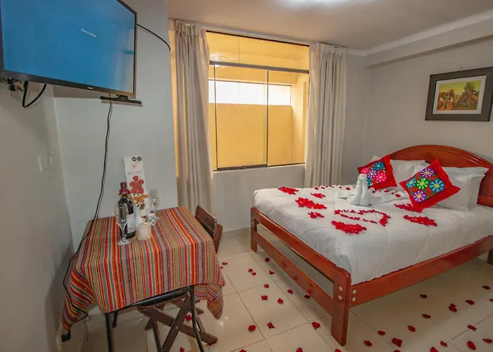 Hotel Aloinkahotels 2*
