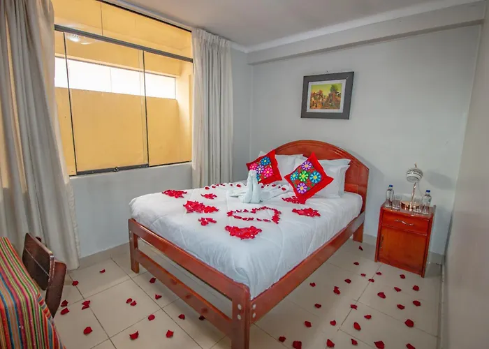 Aloinkahotels 2* Cuzco