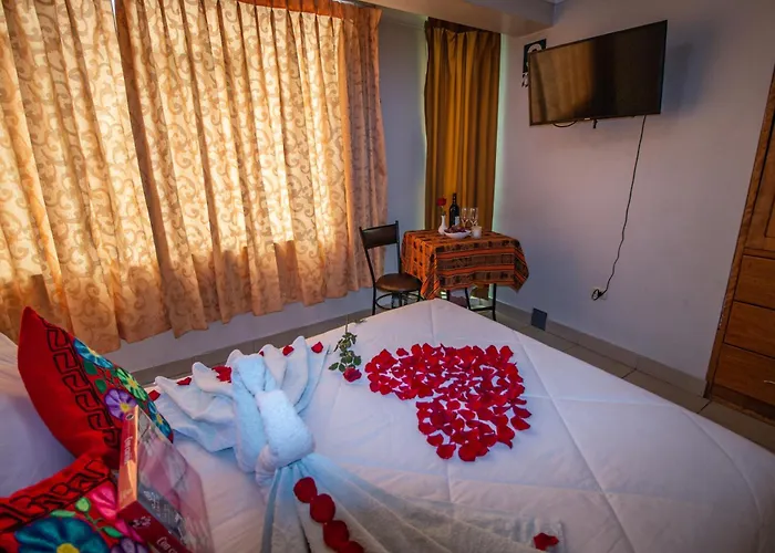 Aloinkahotels 2* Cuzco