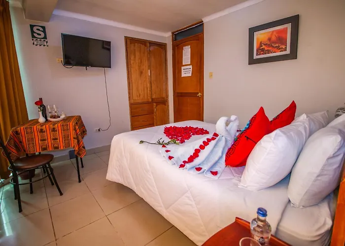 Aloinkahotels 2* Cuzco