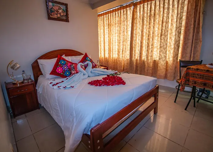Hotel Aloinkahotels 2*