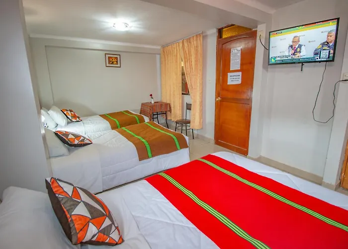 Hotel Aloinkahotels 2*