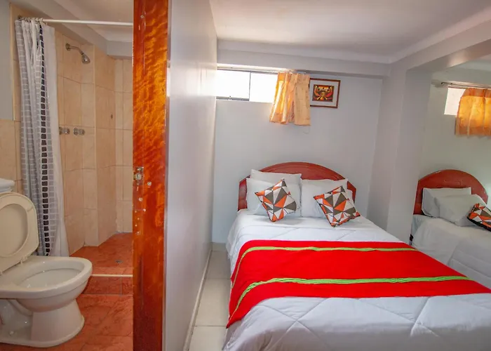 Aloinkahotels 2* Cuzco