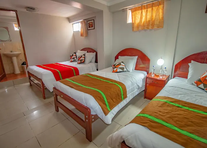 Hotel Aloinkahotels Cuzco
