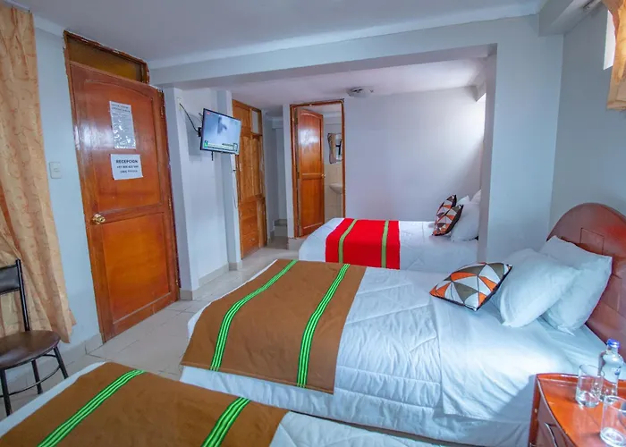 Hotel Aloinkahotels 2*