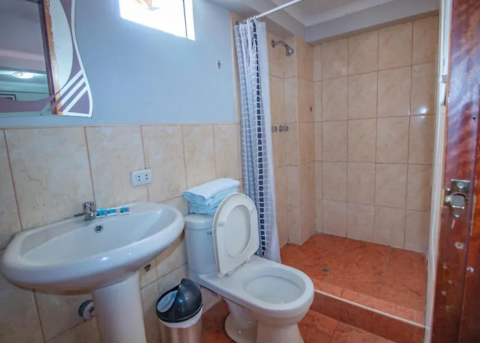Hotel Aloinkahotels Cuzco